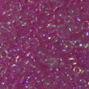 11/o Japanese Seed Bead 0266A Rainbow - Beads Gone Wild
