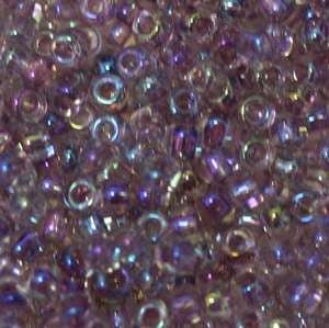 11/o Japanese Seed Bead 0274 Rainbow - Beads Gone Wild
