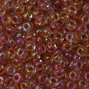 11/o Japanese Seed Bead 0275 Rainbow - Beads Gone Wild
