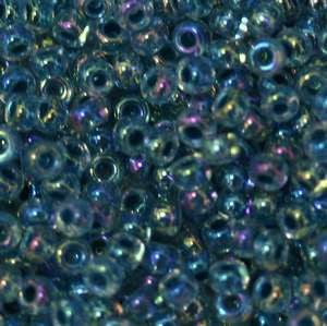 11/o Japanese Seed Bead 0279 Rainbow - Beads Gone Wild
