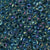 11/o Japanese Seed Bead 0279 Rainbow - Beads Gone Wild
