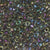 11/o Japanese Seed Bead 0283A Rainbow - Beads Gone Wild
