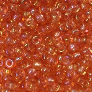 11/o Japanese Seed Bead 0286 npf Rainbow - Beads Gone Wild
