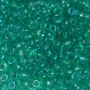 11/o Japanese Seed Bead 0287 npf Rainbow - Beads Gone Wild
