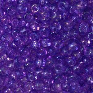 11/o Japanese Seed Bead 0292 npf Rainbow - Beads Gone Wild
