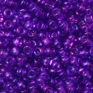 11/o Japanese Seed Bead 0294 npf Rainbow - Beads Gone Wild
