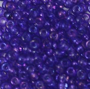 11/o Japanese Seed Bead 0296 npf Rainbow - Beads Gone Wild
