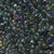 11/o Japanese Seed Bead 0297A Rainbow - Beads Gone Wild
