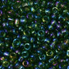 11/o Japanese Seed Bead 0298 Rainbow - Beads Gone Wild