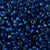 11/o Japanese Seed Bead 0299A npf Rainbow - Beads Gone Wild
