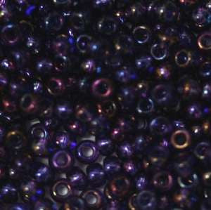 11/o Japanese Seed Bead 0299H npf Rainbow - Beads Gone Wild

