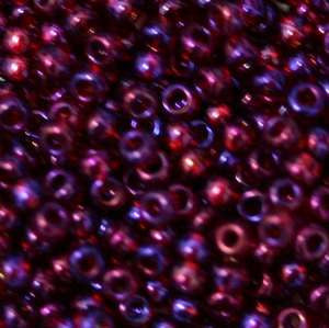 11/o Japanese Seed Bead 0299J npf Rainbow - Beads Gone Wild
