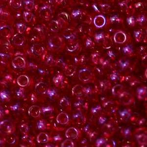 11/o Japanese Seed Bead 0299L npf Rainbow - Beads Gone Wild
