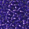 15/O Japanese Seed Beads Silverlined 29 npf - Beads Gone Wild