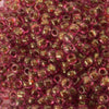11/o Japanese Seed Bead 0300K Gold Luster - Beads Gone Wild
