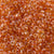 11/o Japanese Seed Bead 0300M Gold Luster - Beads Gone Wild
