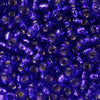 15/O Japanese Seed Beads Silverlined 30 npf - Beads Gone Wild