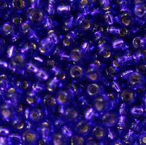 15/O Japanese Seed Beads Silverlined 30 npf - Beads Gone Wild
