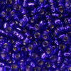 8/O Japanese Seed Beads Silverlined 30 npf - Beads Gone Wild