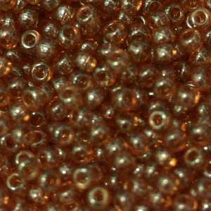 11/o Japanese Seed Bead 0310 Gold Luster - Beads Gone Wild
