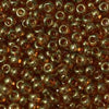 11/o Japanese Seed Bead 0311 Gold Luster - Beads Gone Wild