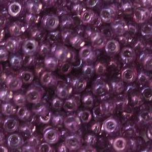 11/o Japanese Seed Bead 0316 Gold Luster - Beads Gone Wild
