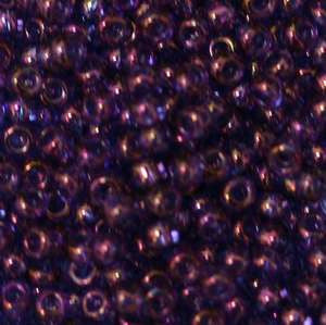 11/o Japanese Seed Bead 0317 Gold Luster - Beads Gone Wild

