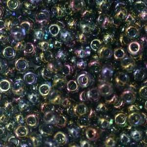 11/o Japanese Seed Bead 0318 Gold Luster - Beads Gone Wild
