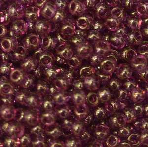 11/o Japanese Seed Bead 0318A Gold Luster - Beads Gone Wild
