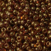 11/o Japanese Seed Bead 0318D Gold Luster - Beads Gone Wild