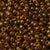 11/o Japanese Seed Bead 0318D Gold Luster - Beads Gone Wild
