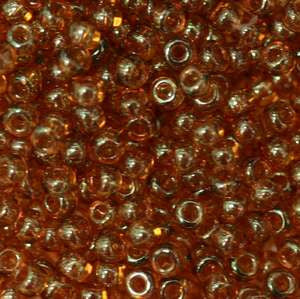 11/o Japanese Seed Bead 0318H Gold Luster - Beads Gone Wild
