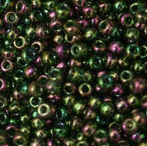 11/o Japanese Seed Bead 0319D Gold Luster - Beads Gone Wild

