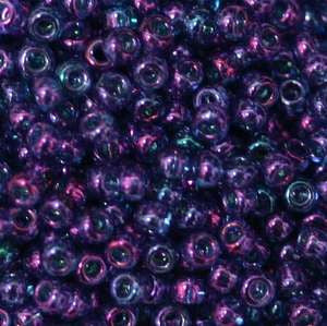 11/o Japanese Seed Bead 0319E Gold Luster - Beads Gone Wild
