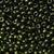 11/o Japanese Seed Bead 0319G Gold Luster - Beads Gone Wild
