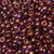 11/o Japanese Seed Bead 0319I Gold Luster - Beads Gone Wild
