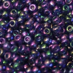 11/o Japanese Seed Bead 0319K Gold Luster - Beads Gone Wild
