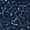 15/O Japanese Seed Beads Silverlined 31 npf - Beads Gone Wild