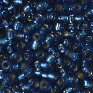 15/O Japanese Seed Beads Silverlined 31 npf - Beads Gone Wild
