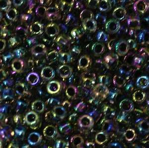 11/o Japanese Seed Bead 0343B Fancy - Beads Gone Wild
