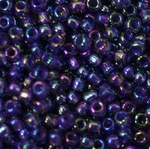 11/o Japanese Seed Bead 0356B Fancy - Beads Gone Wild
