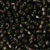 15/O Japanese Seed Beads Silverlined 35 npf - Beads Gone Wild