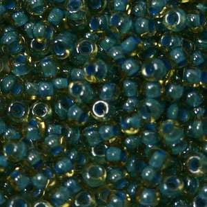 11/o Japanese Seed Bead 0374B Fancy - Beads Gone Wild
