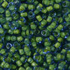 11/o Japanese Seed Bead 0374K Fancy - Beads Gone Wild