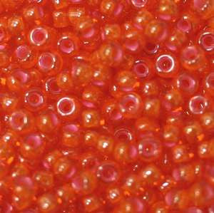 11/o Japanese Seed Bead 0393 Fancy - Beads Gone Wild
