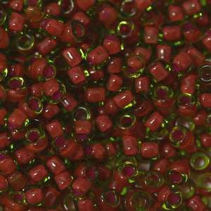 11/o Japanese Seed Bead 0398A Fancy - Beads Gone Wild
