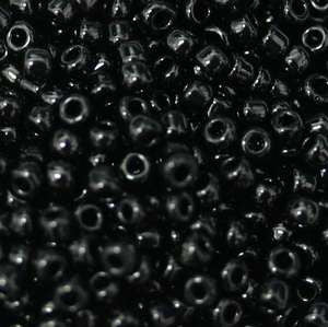 11/o Japanese Seed Bead 0401 Opaque - Beads Gone Wild
