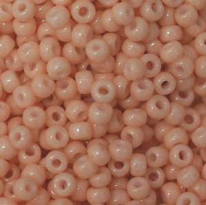 11/o Japanese Seed Bead 0403A npf Opaque - Beads Gone Wild
