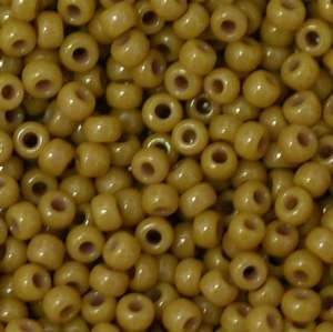 11/o Japanese Seed Bead 0403E npf Opaque - Beads Gone Wild
