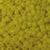 11/o Japanese Seed Bead 0404A Opaque - Beads Gone Wild
